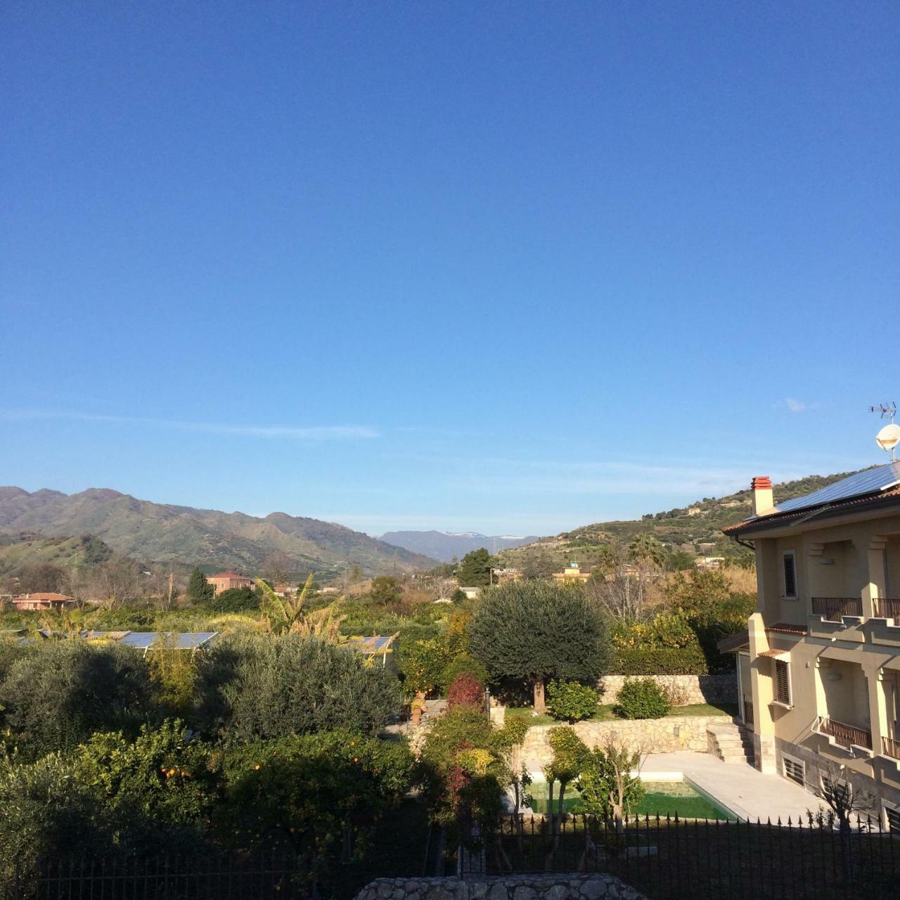 Al Chiaro Di Luna Taormina Ngoại thất bức ảnh