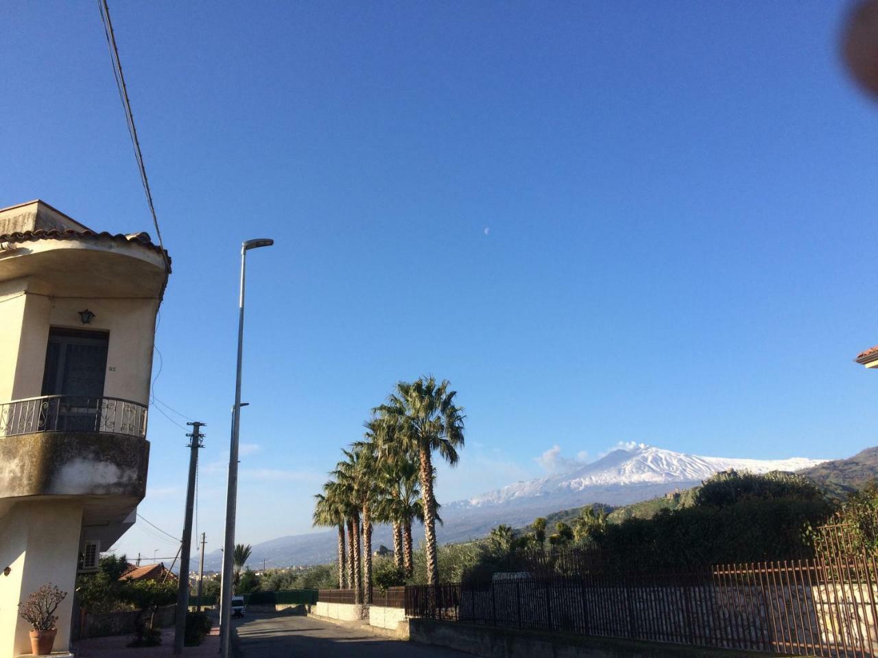 Al Chiaro Di Luna Taormina Ngoại thất bức ảnh