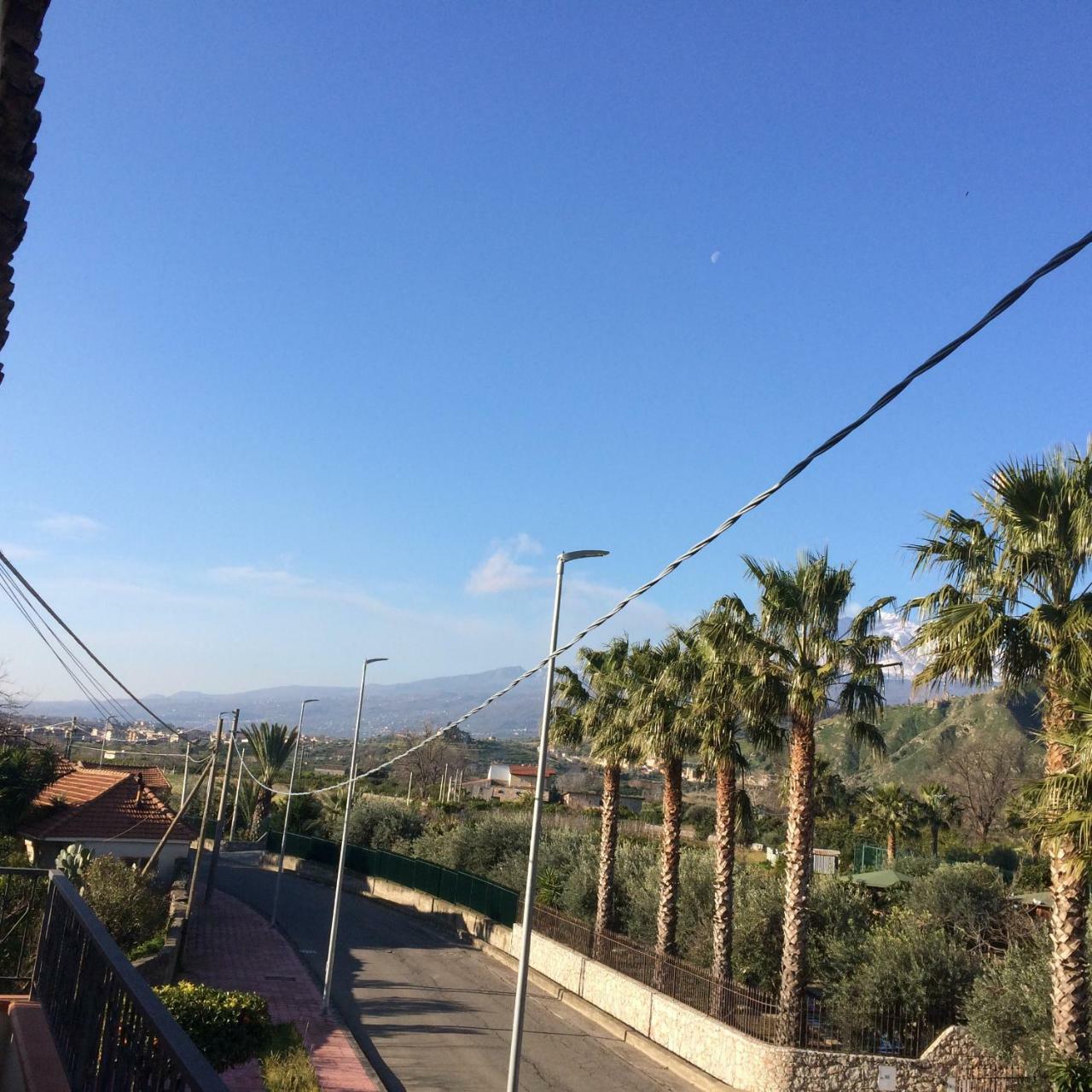 Al Chiaro Di Luna Taormina Ngoại thất bức ảnh