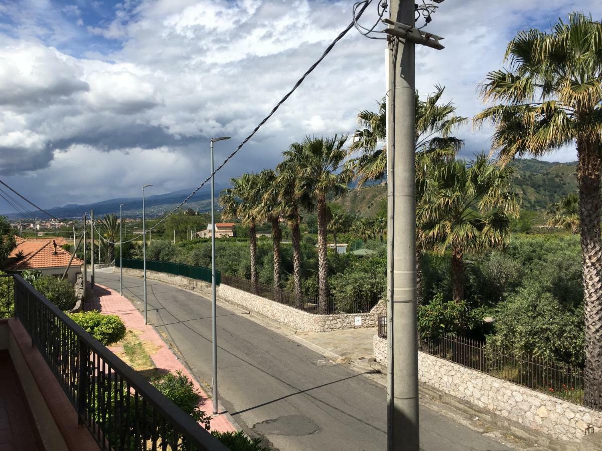 Al Chiaro Di Luna Taormina Ngoại thất bức ảnh